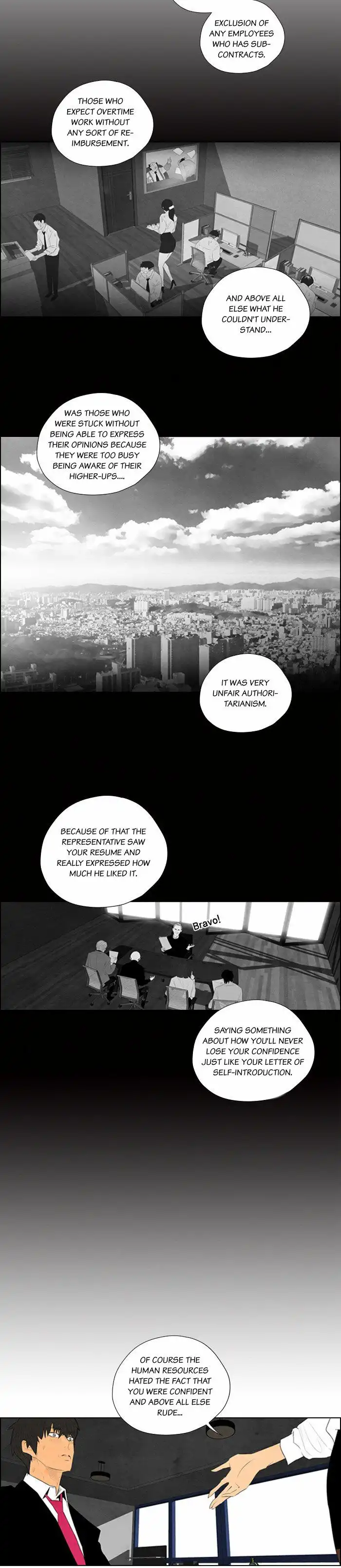 Revival Man Chapter 4 16